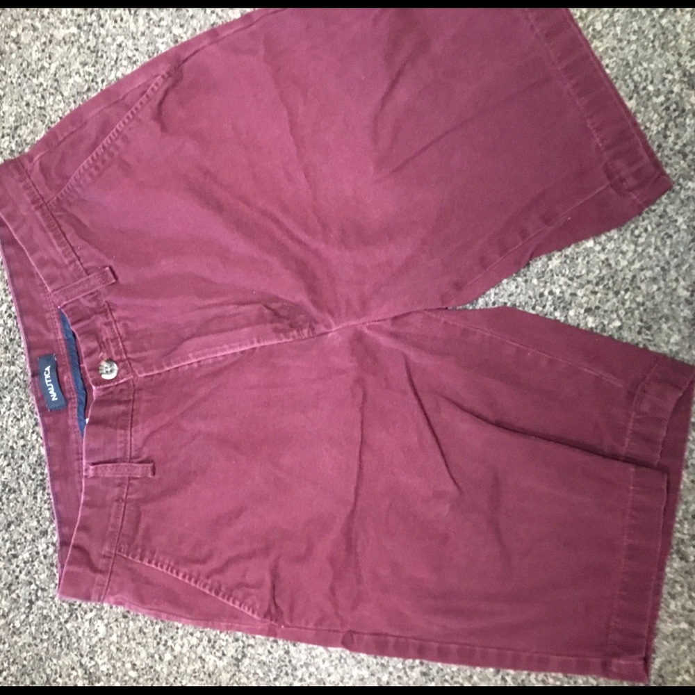 Mens Nautica shorts